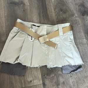 Never worn ,too short for me